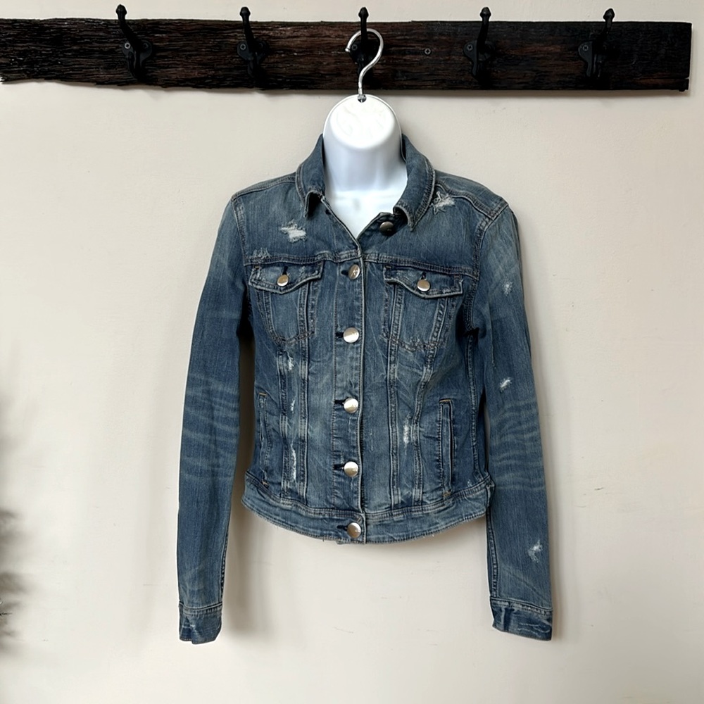 American Eagle Denim Jacket